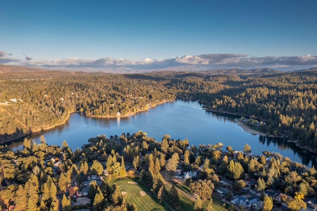 Pet Friendly The Hideout Yosemite Groveland