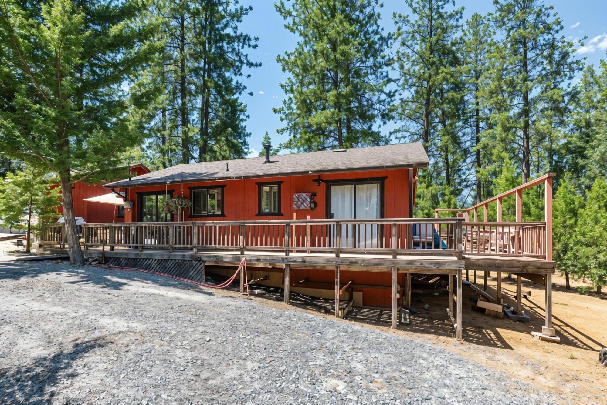 Pet Friendly The Hideout Yosemite Holiday home Groveland