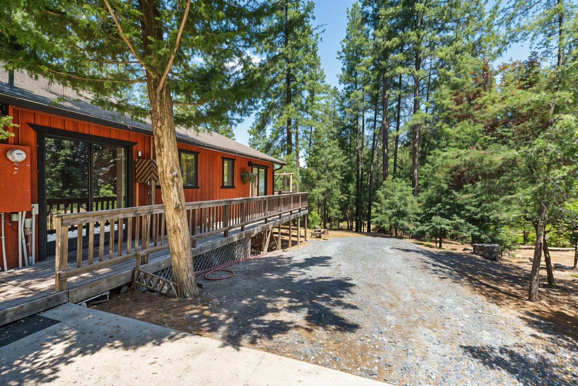 Pet Friendly The Hideout Yosemite Holiday home